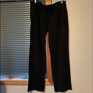 Banana Republic Factory Black lounge pants